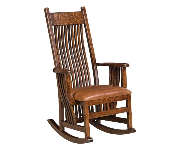 Royal Mission Rocker