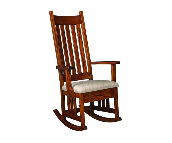 Harrisburg Mission Rocker