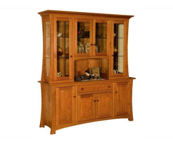 Arlington 4 Door Hutch