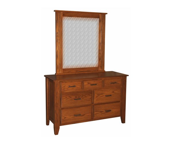 Ashton 7 Drawer Dresser