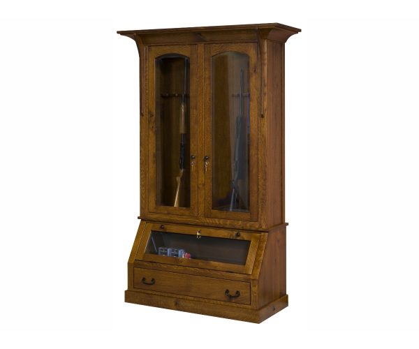 Breckenridge Gun Cabinet