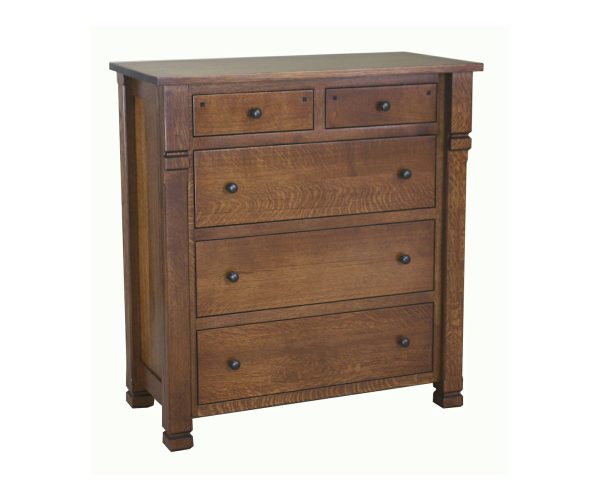 Brockport 5 Drawer Chest