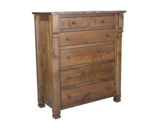 Brockport 6 Drawer Chest