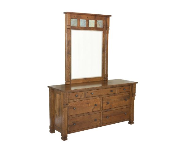 Brockport 7 Drawer Dresser