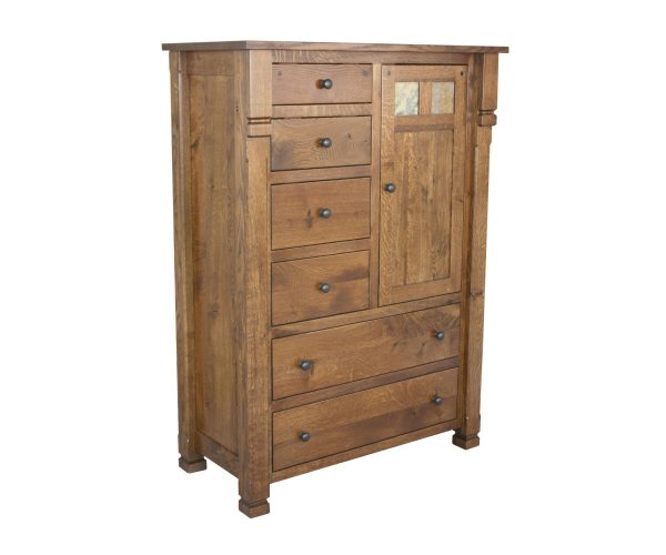 Brockport Gentleman's Chest