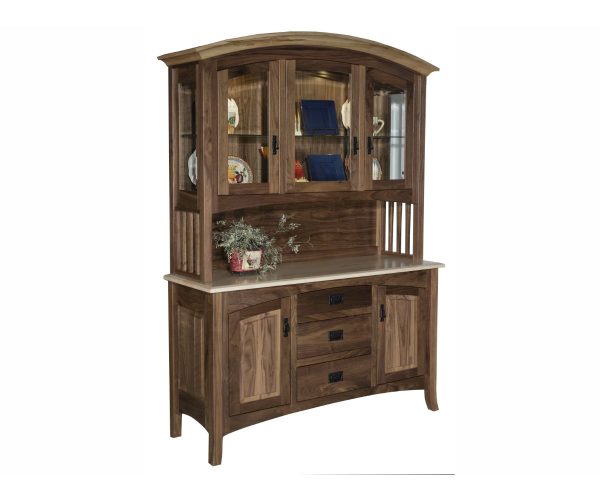 Cambria Hutch 3 Door