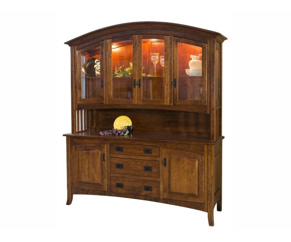 Cambria Hutch 4 Door
