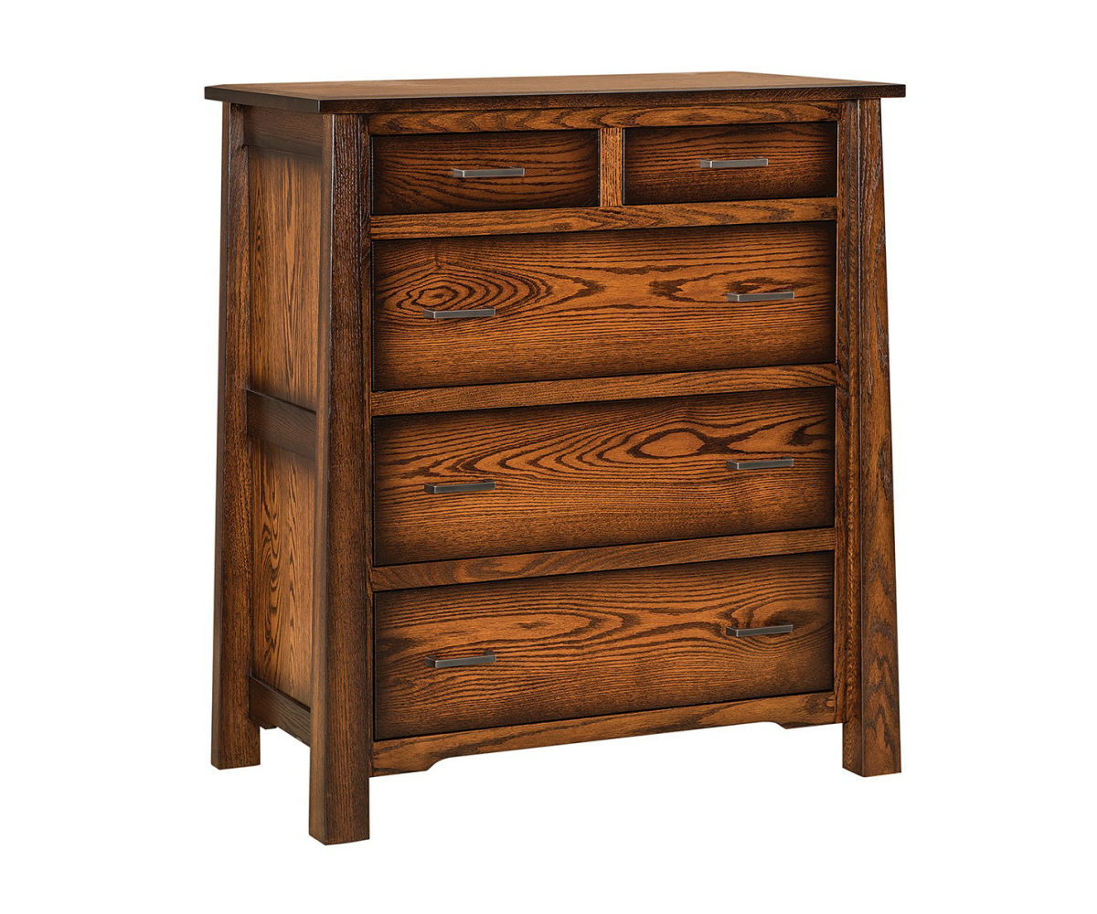 Cambridge 5 Drawer Chest