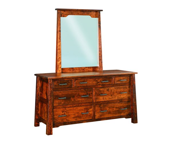 Cambridge 7 Drawer Dresser