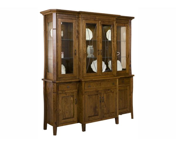 Candice 4 Door Hutch