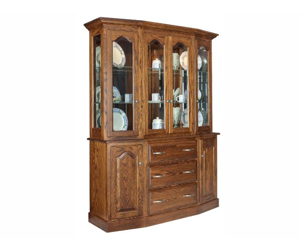 Cantilever 4 Dour Hutch