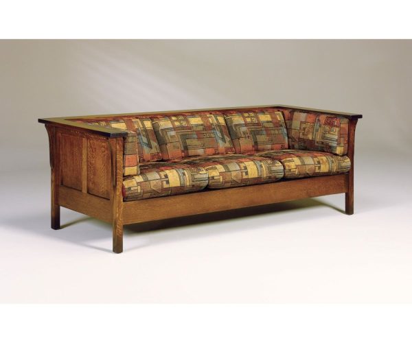 Cubic Panel Sofa