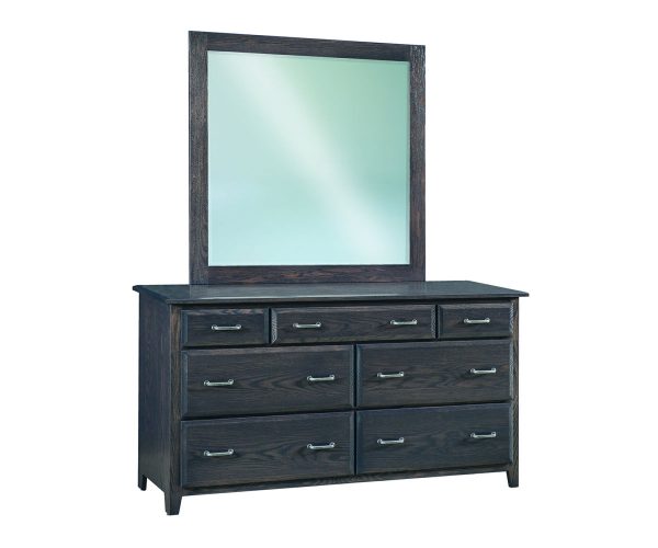 Eckenridge 7 Drawer Dresser