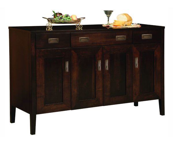 Fayette 4 Door Sideboard