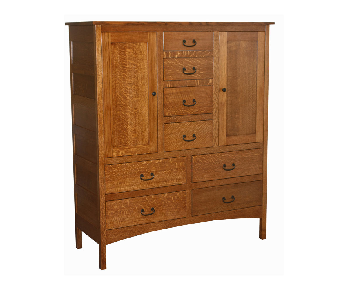 Granny Mission His and Hers Chest