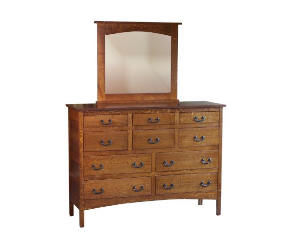Granny Mission Mule Dresser