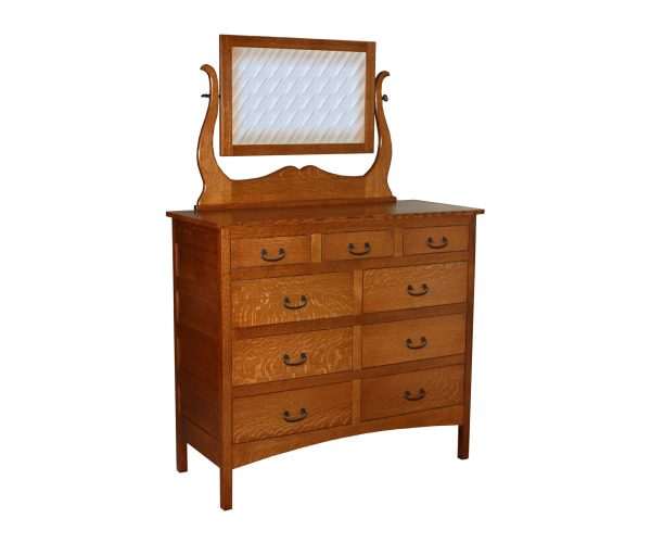 Granny Mission Mule Dresser