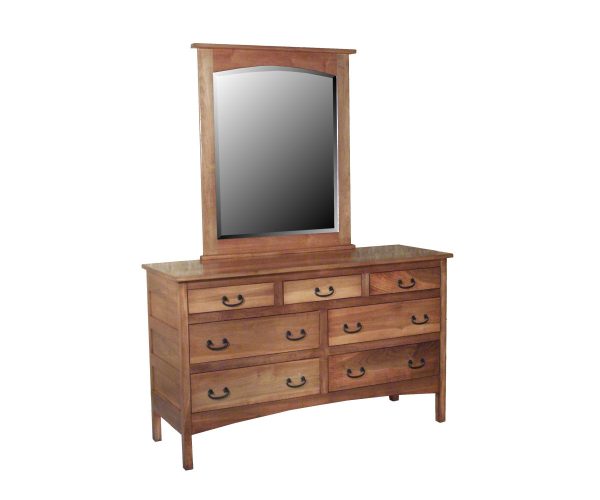 Granny Mission 7 Drawer Dresser
