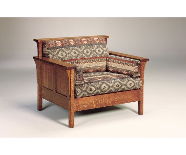 Highback Panel Chair
