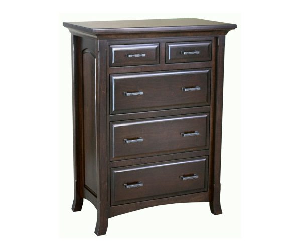 Homestead 5 Drawer Chest