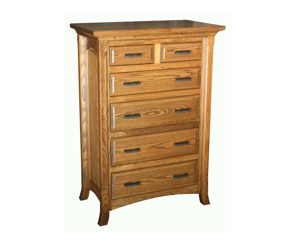 Homestead 6 Drawer Chest