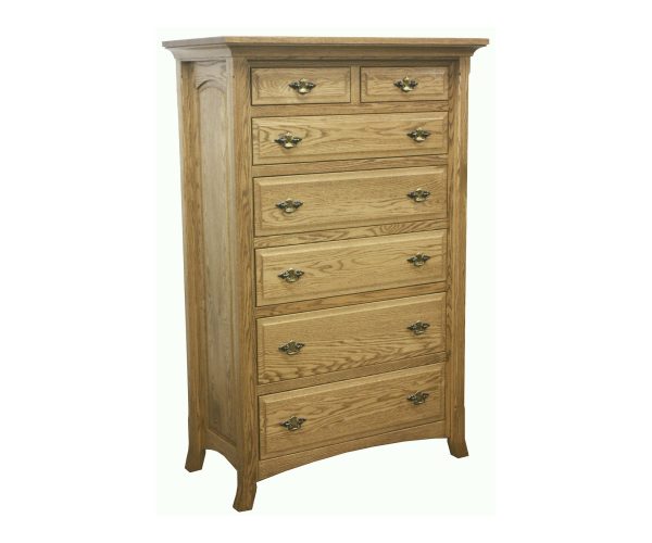 Homestead 7 Drawer High Chest