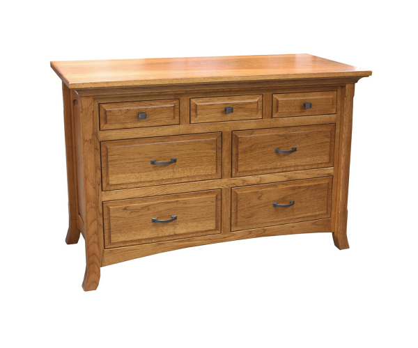 Homestead 7 Drawer Dresser