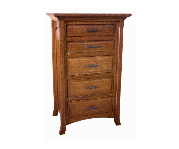 Homestead 5 Drawer Lingerie Chest
