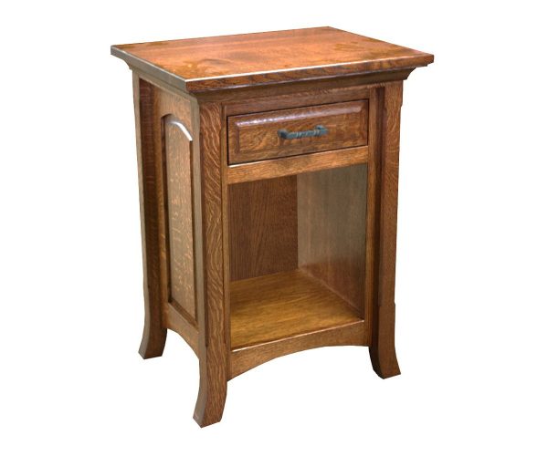 Homestead 1 Drawer Nightstand