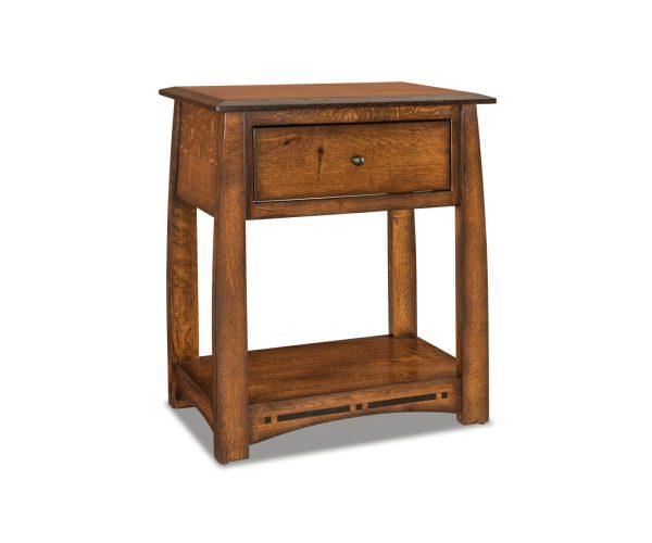 Boulder Creek Nightstand