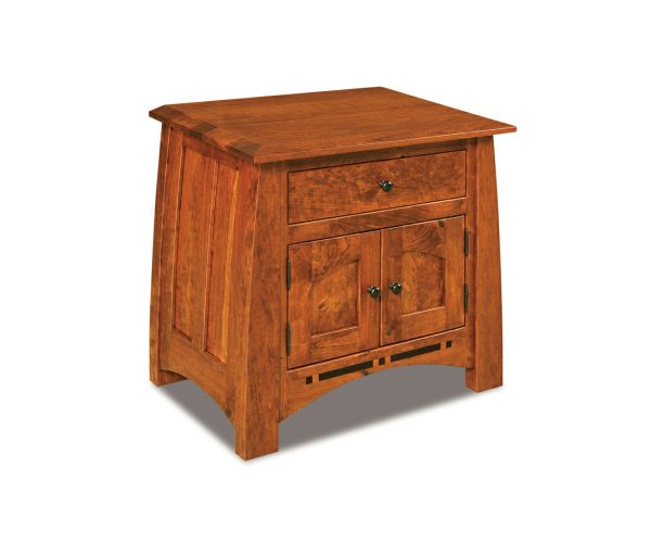 Boulder Creek Nightstand