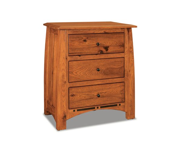 Boulder Creek Nightstand