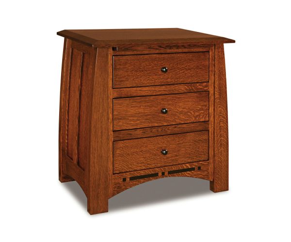 Boulder Creek Nightstand