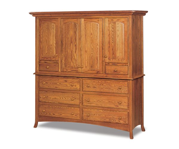 Carlisle Deluxe Mule Chest