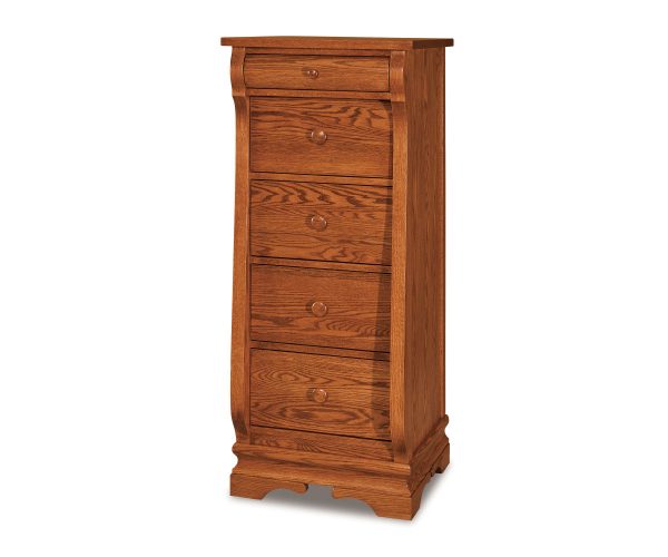 Chippewa Sleigh Lingerie Chest