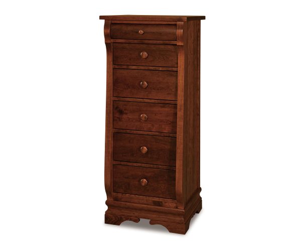Chippewa Sleigh Lingerie Chest