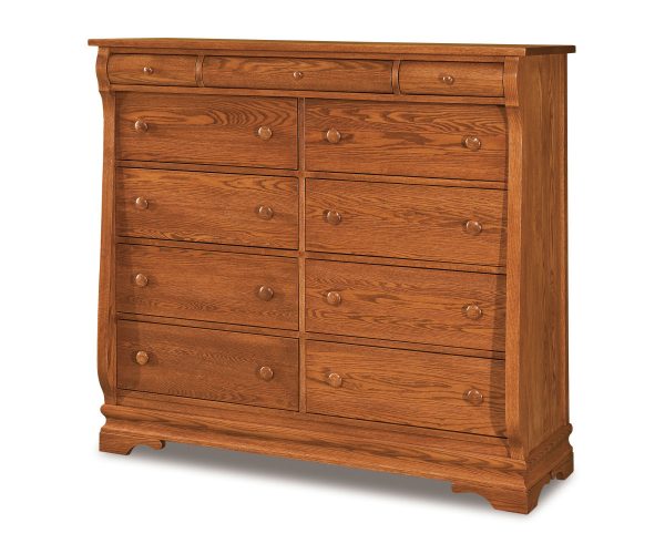 Chippewa Sleigh Double Chest