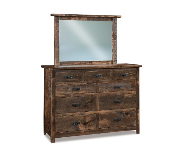 Dumont 9 Drawer Dresser