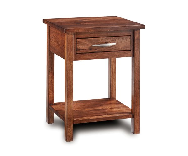 Denver 1 Drawer Nightstand