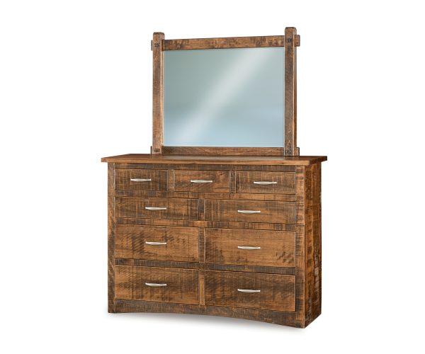 Denver 9 Drawer Dresser