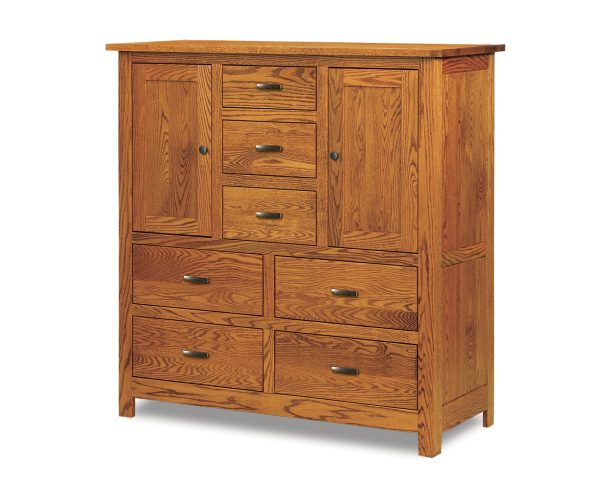 Flush Mission His & Hers Chest