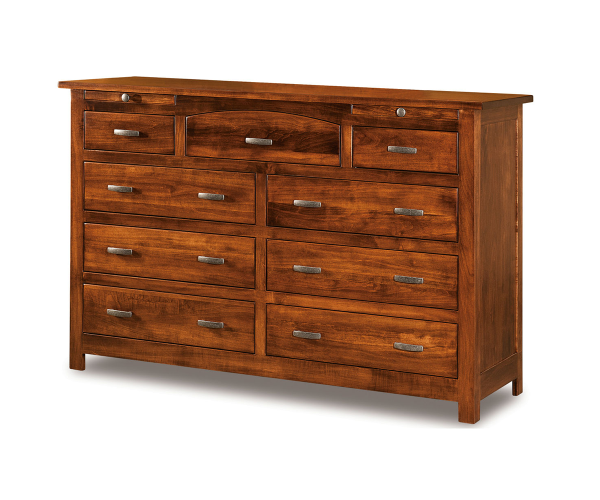 Flush Mission Dresser