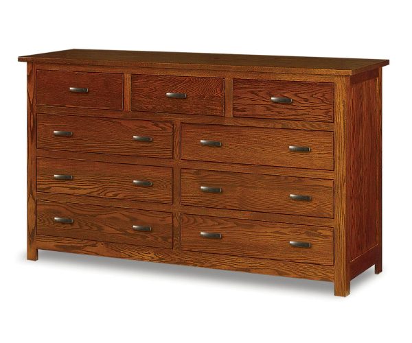 Flush Mission Dresser