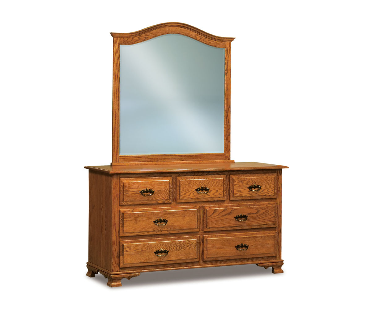 Heritage Dresser Amish Gallery of Manitoba