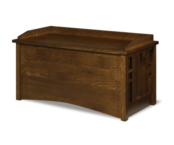 Kascade Blanket Chest