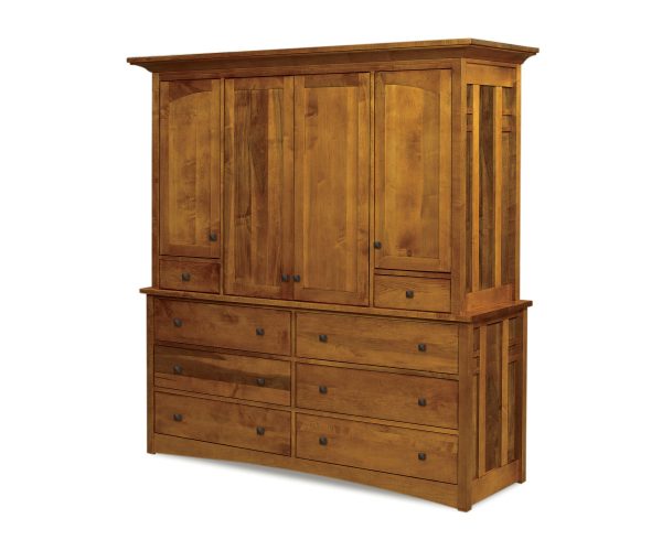 Kascade Deluxe Mule Chest