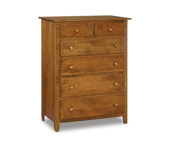 Shaker Chest