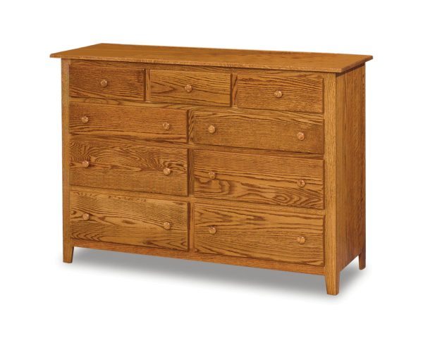 Shaker Dresser