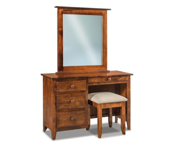 Shaker Vanity Dresser