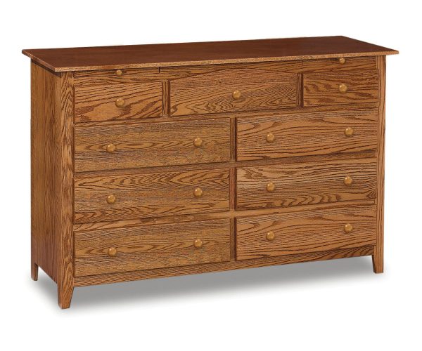 Shaker Dresser